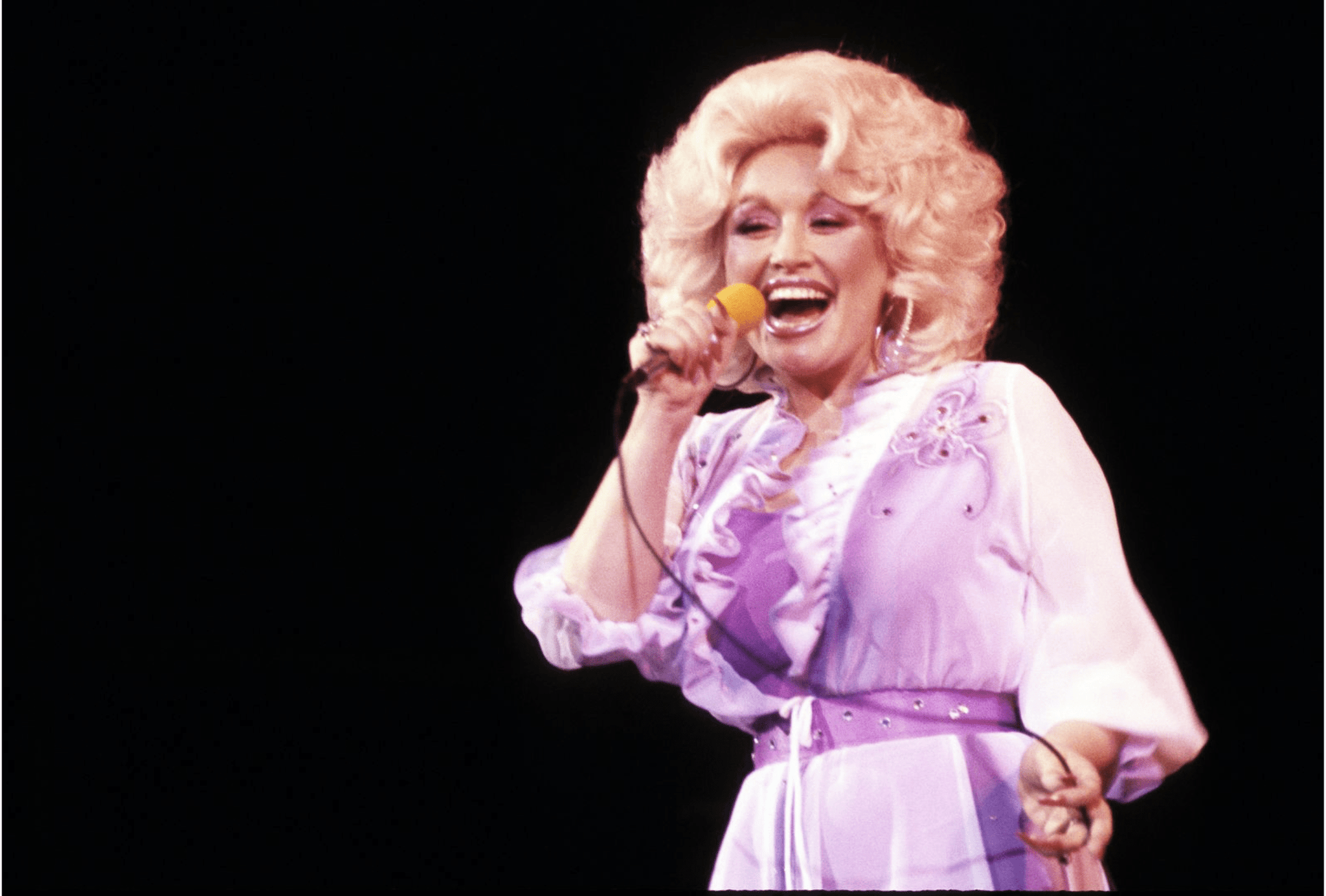 Dolly Parton, 1978 - Morrison Hotel Gallery