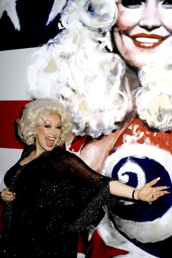 Dolly Parton, 1979 - Morrison Hotel Gallery