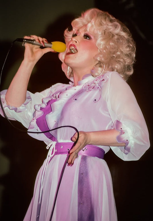 Dolly Parton, 1981 - Morrison Hotel Gallery