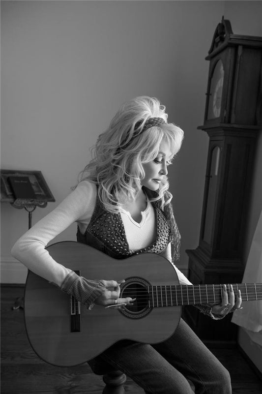 Dolly Parton, Nashville, TN, 2014 - Morrison Hotel Gallery