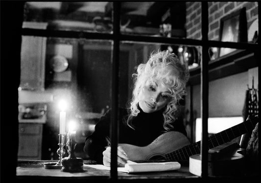 Dolly Parton, Tennessee, 2000 - Morrison Hotel Gallery