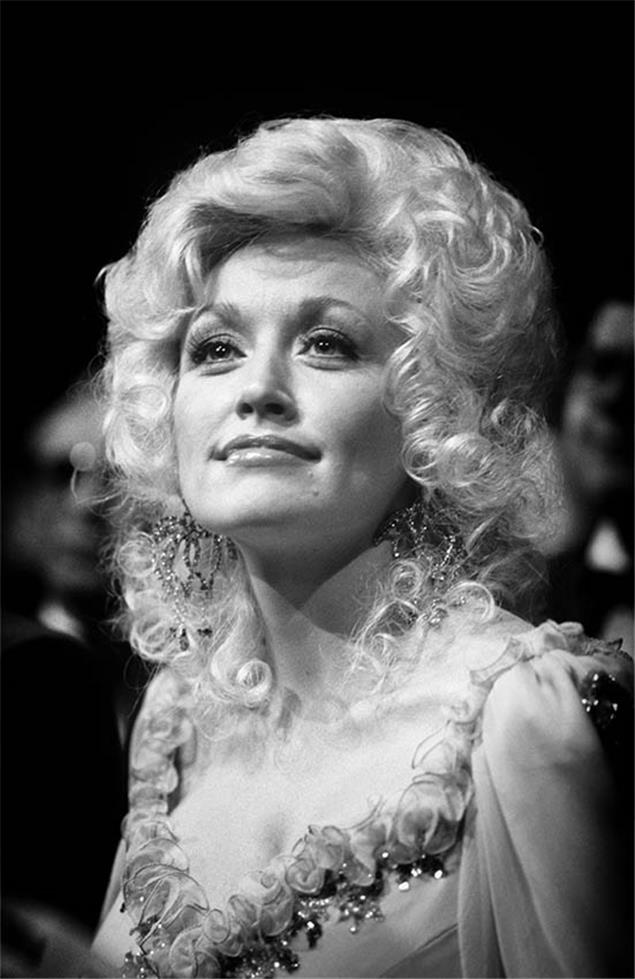 Dolly Parton - Morrison Hotel Gallery