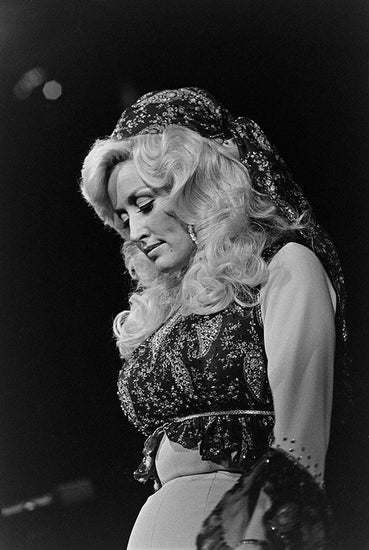 Dolly Parton - Morrison Hotel Gallery