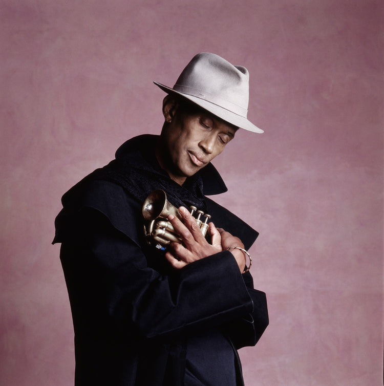 Don Cherry, NYC, 1988 - Morrison Hotel Gallery