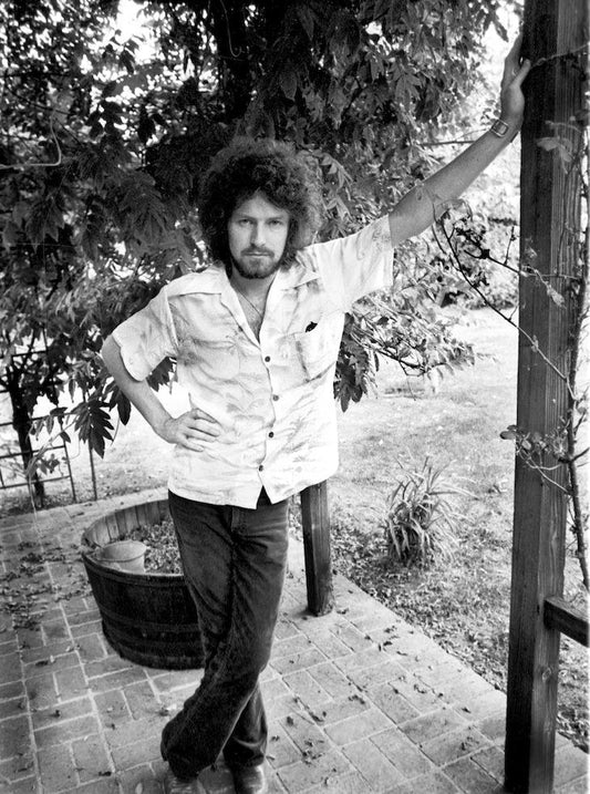 Don Henley, Eagles, Los Angeles, CA, 1975 - Morrison Hotel Gallery