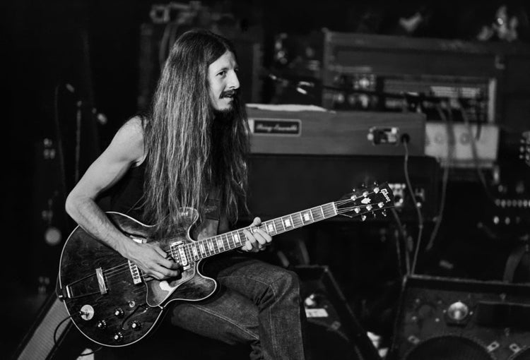 Doobie Brothers, Patrick Simmons, 1980 - Morrison Hotel Gallery