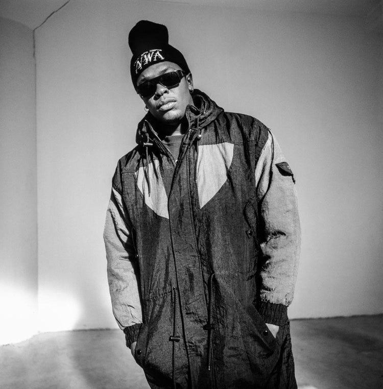 Dr. Dre, 1990 - Morrison Hotel Gallery