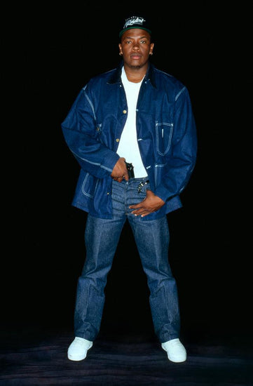 Dr. Dre, 1991 - Morrison Hotel Gallery