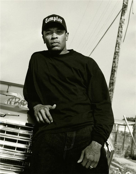 Dr. Dre, Los Angeles, CA, 2004 - Morrison Hotel Gallery
