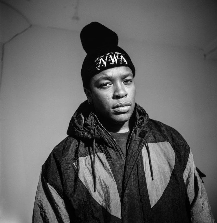 Dr. Dre, N.W.A. 1990 - Morrison Hotel Gallery