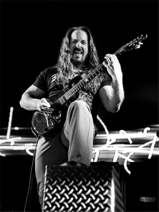 Dream Theater, John Petrucci - Morrison Hotel Gallery