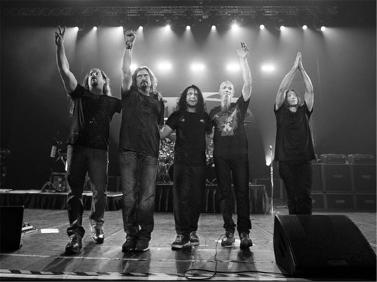 Dream Theater, The Bow - Morrison Hotel Gallery