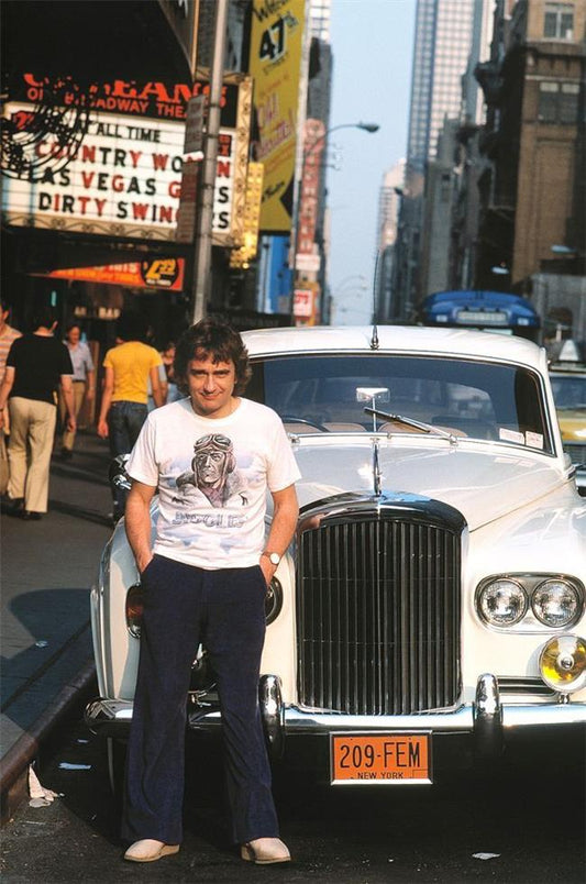 Dudley Moore, NYC, 1982 - Morrison Hotel Gallery