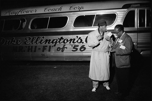 Duke Ellington, Newport, RI, 1956 - Morrison Hotel Gallery