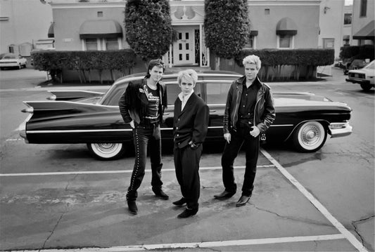 Duran Duran, 1980 - Morrison Hotel Gallery
