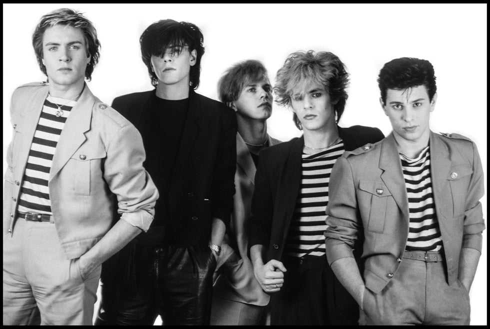 Duran Duran, NYC, 1981 - Morrison Hotel Gallery