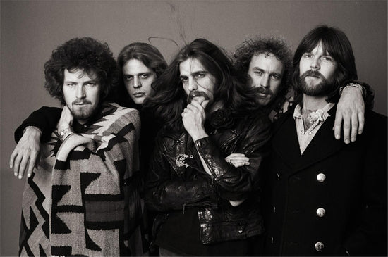 Eagles, Los Angeles, CA, 1975 - Morrison Hotel Gallery