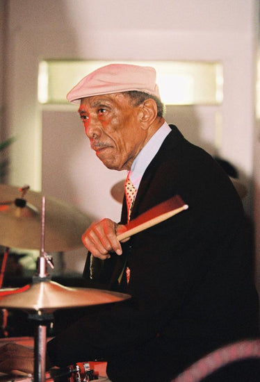 Earl Palmer, New Orleans, LA, 2001 - Morrison Hotel Gallery