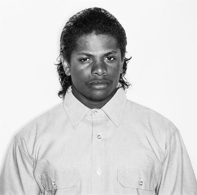 Eazy-E, 1990 - Morrison Hotel Gallery