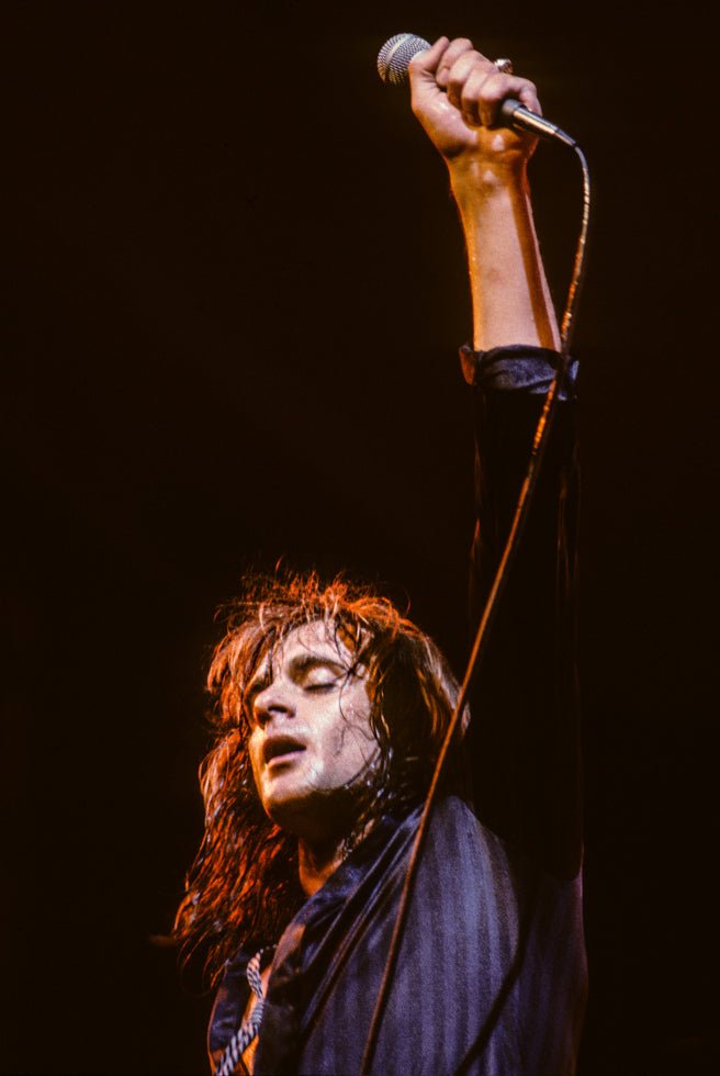 Eddie Money, 1978 - Morrison Hotel Gallery