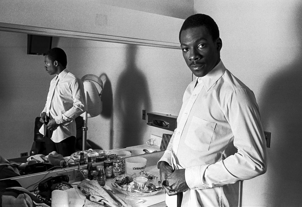 Eddie Murphy, NYC, 1982 - Morrison Hotel Gallery
