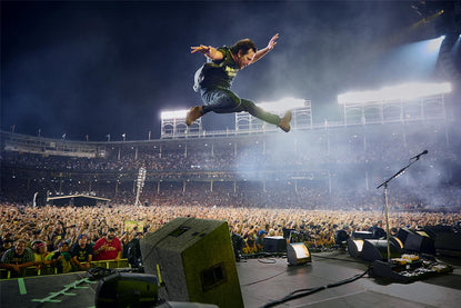 Eddie Vedder, Pearl Jam, Wrigley Field, 2016