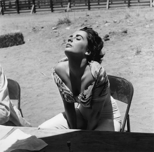 Elizabeth Taylor, 1955 - Morrison Hotel Gallery