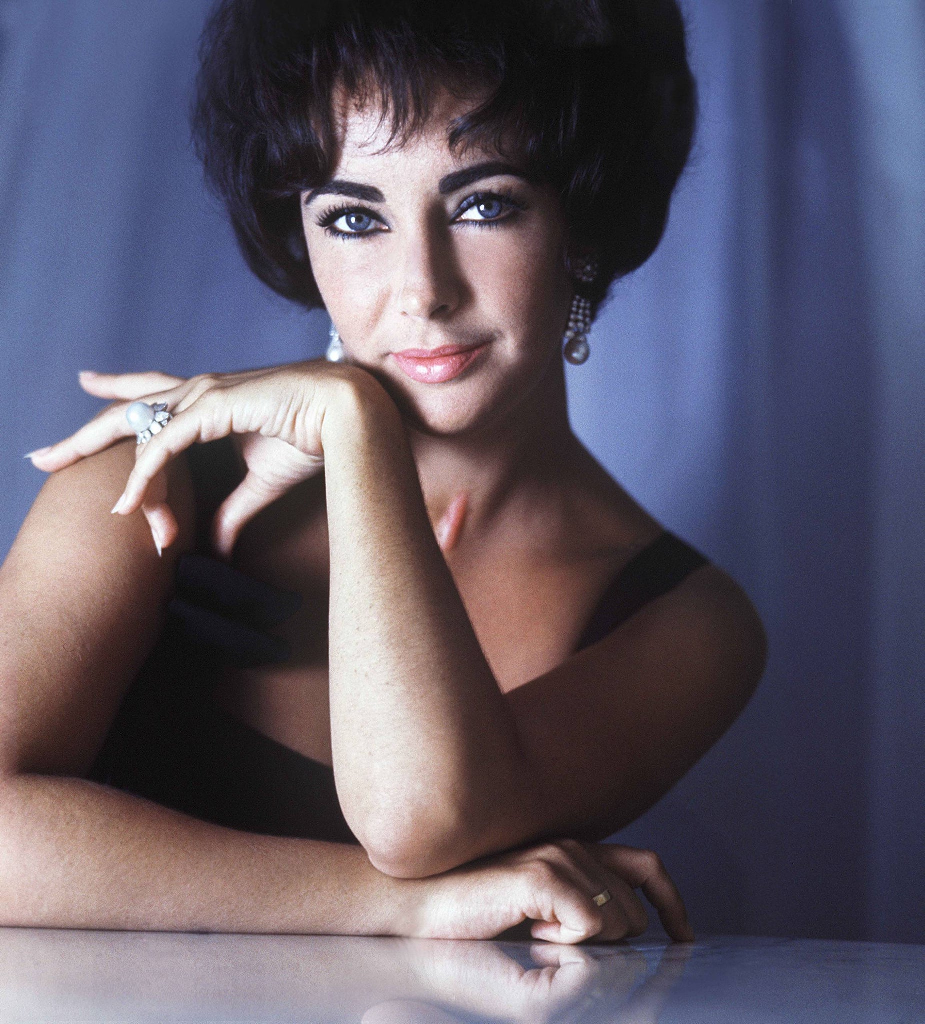 Elizabeth Taylor, Las Vegas, 1961 - Morrison Hotel Gallery