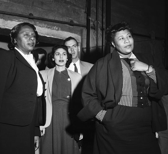 Ella Fitzgerald, #2 - Morrison Hotel Gallery