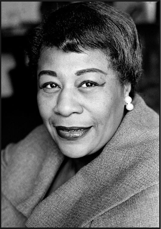 Ella Fitzgerald, London 1961 - Morrison Hotel Gallery