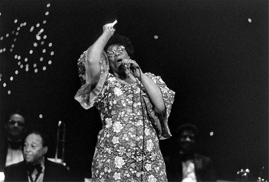 Ella Fitzgerald - Morrison Hotel Gallery
