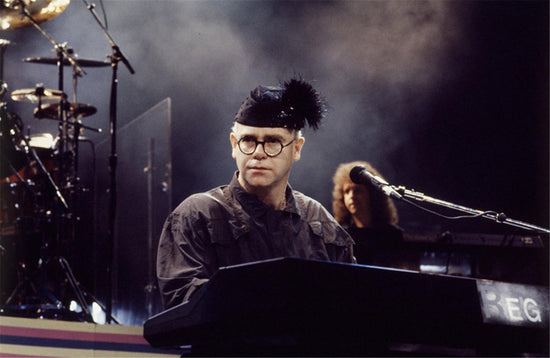 Elton John, 1988 - Morrison Hotel Gallery