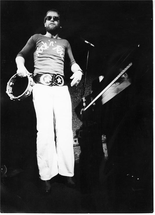 Elton John at Doug Weston’s Troubadour, West Hollywood, August 25, 1970 - Morrison Hotel Gallery