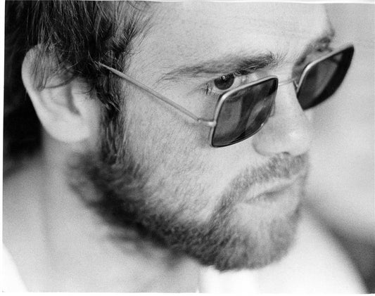 Elton John at the Continental Hyatt House, August, 1970 - Morrison Hotel Gallery
