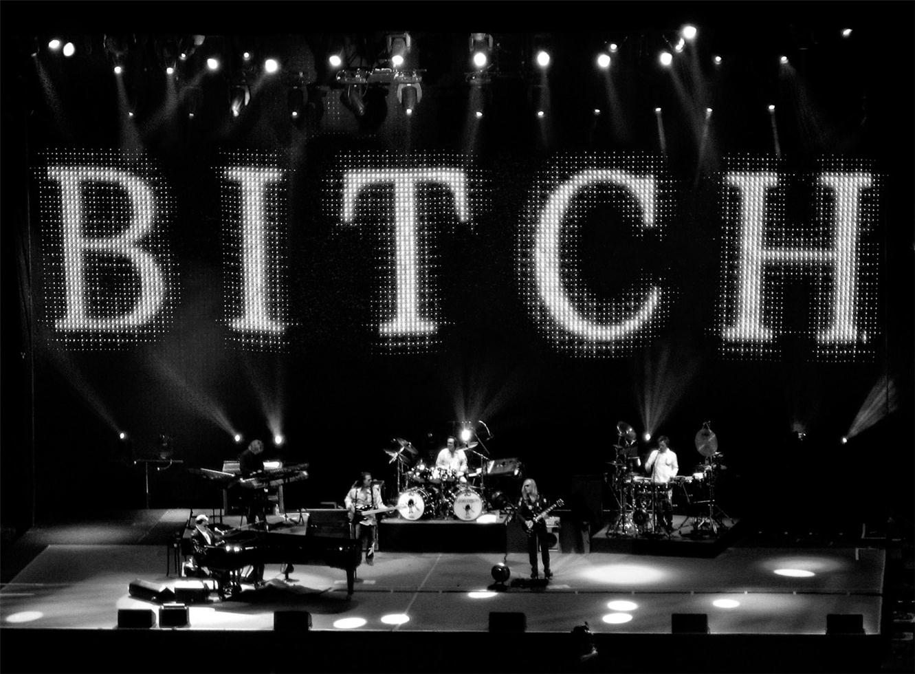 Elton John, Bitch Is Back - Morrison Hotel Gallery