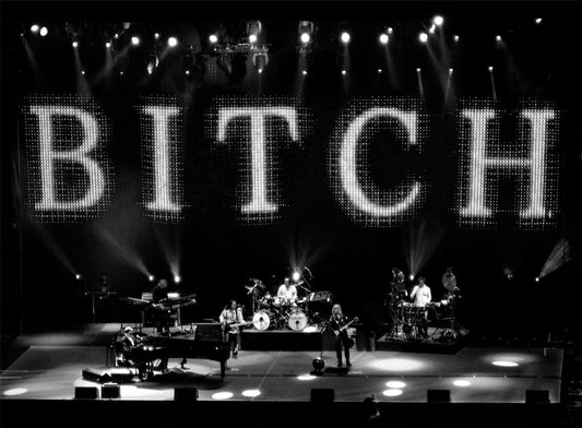 Elton John, Bitch Is Back - Morrison Hotel Gallery