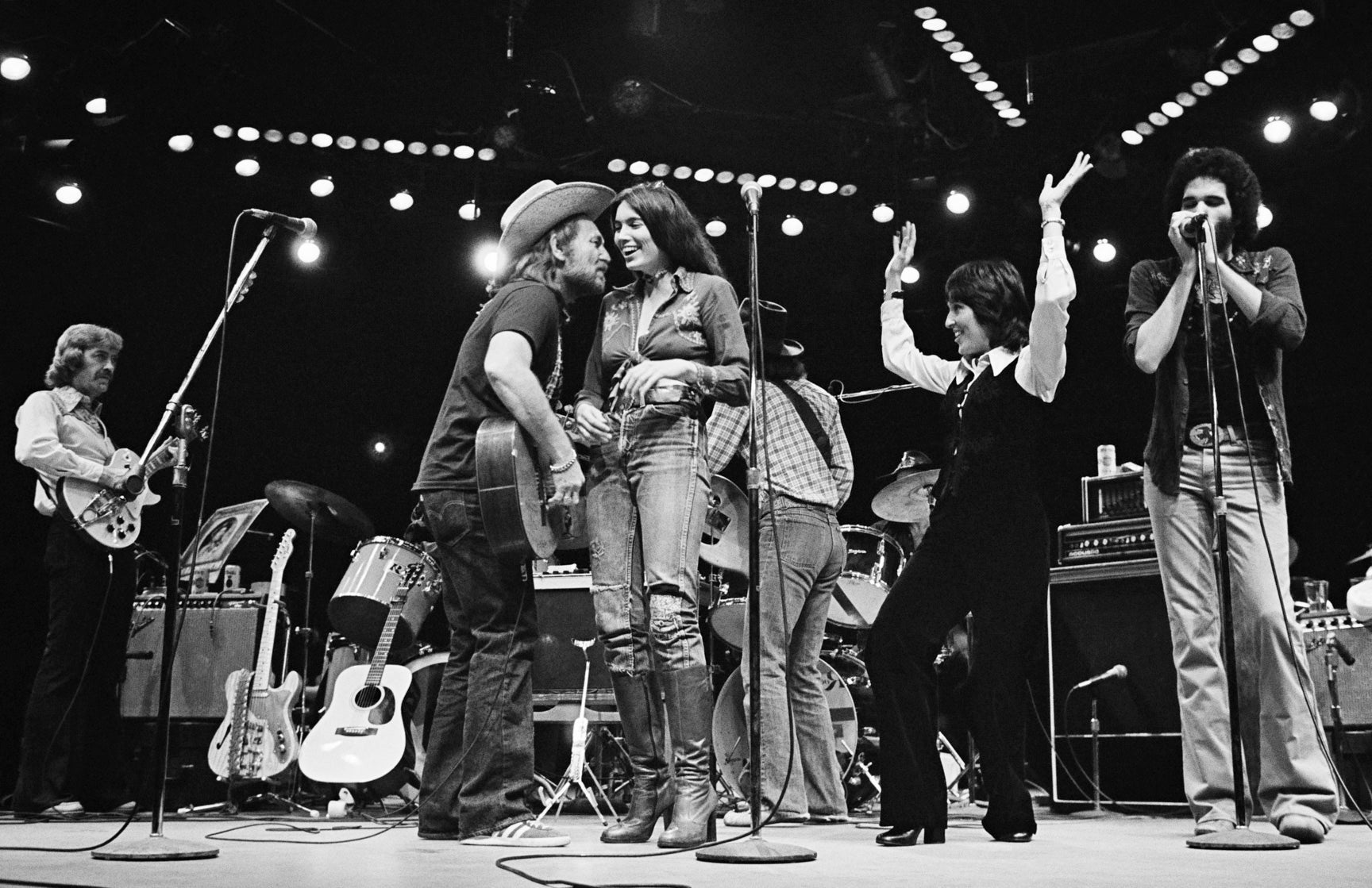 Elton John, Cow Palace, Daly City, CA, October 10, 1974. - Morrison Hotel Gallery