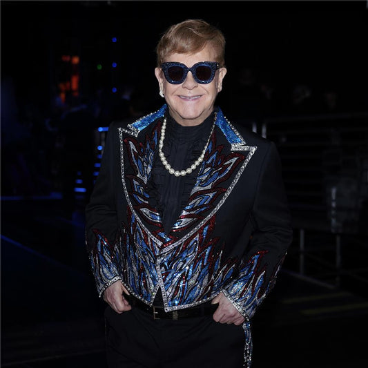 Elton John, Grammy Awards, 2018 - Morrison Hotel Gallery