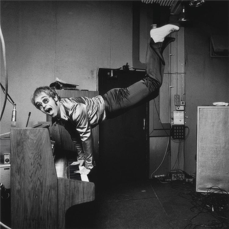 Elton John, London, 1972 - Morrison Hotel Gallery