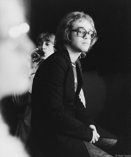 Elton John, NYC, 1971 - Morrison Hotel Gallery