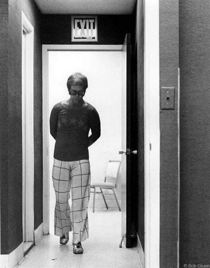 Elton John, NYC, 1971 - Morrison Hotel Gallery