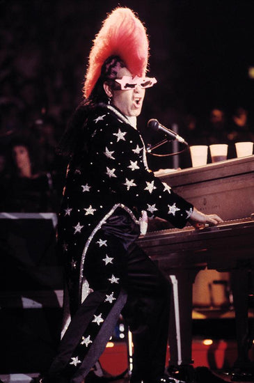 Elton John, NYC 1986 - Morrison Hotel Gallery