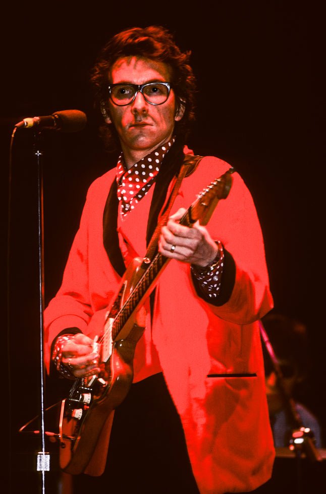 Elvis Costello, 1977 - Morrison Hotel Gallery
