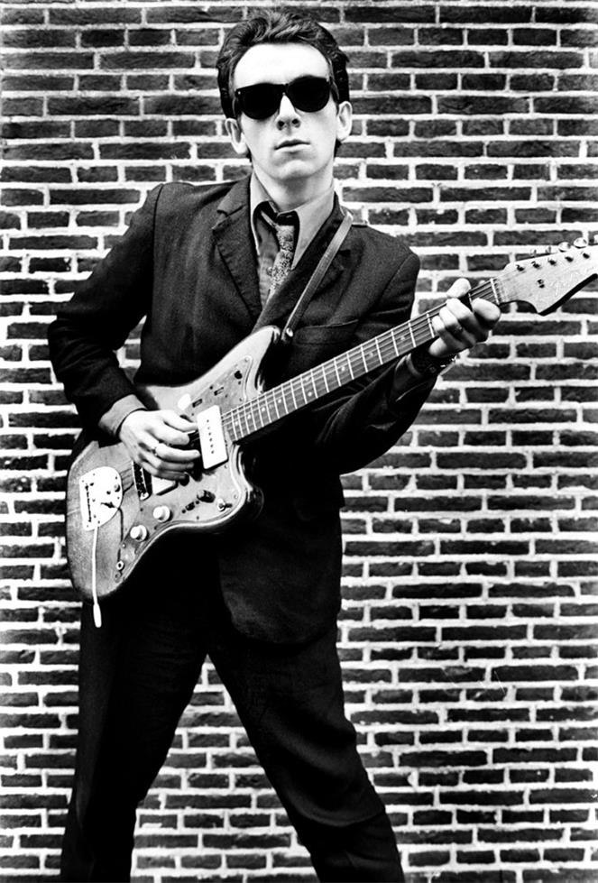 Elvis Costello, Bussum, Netherlands, 1977 - Morrison Hotel Gallery