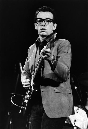 Elvis Costello, NYC, 1977 - Morrison Hotel Gallery