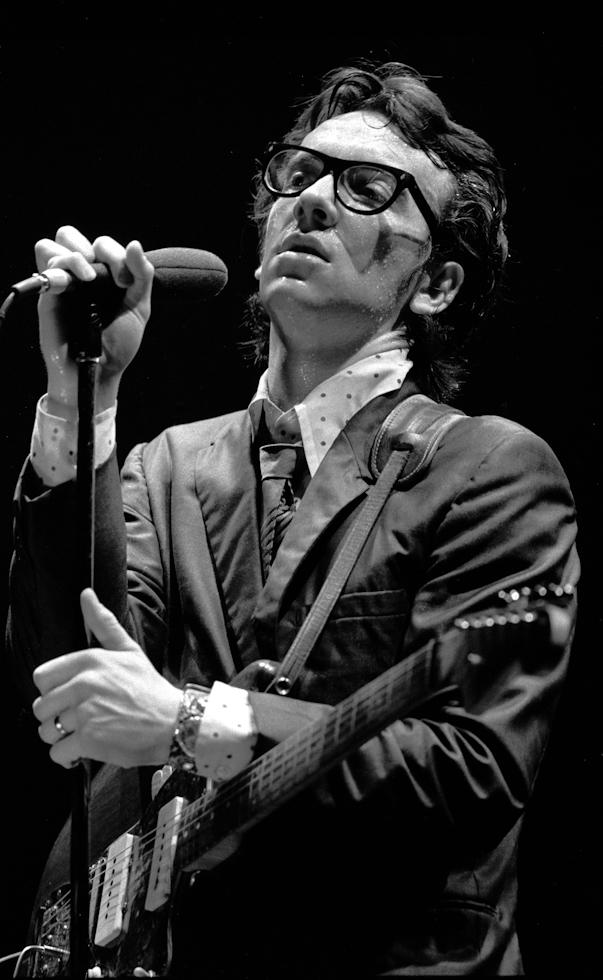 Elvis Costello, The Attractions, Toronto, Canada, 1978 - Morrison Hotel Gallery