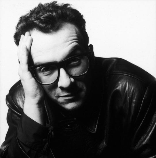 Elvis Costello - Morrison Hotel Gallery