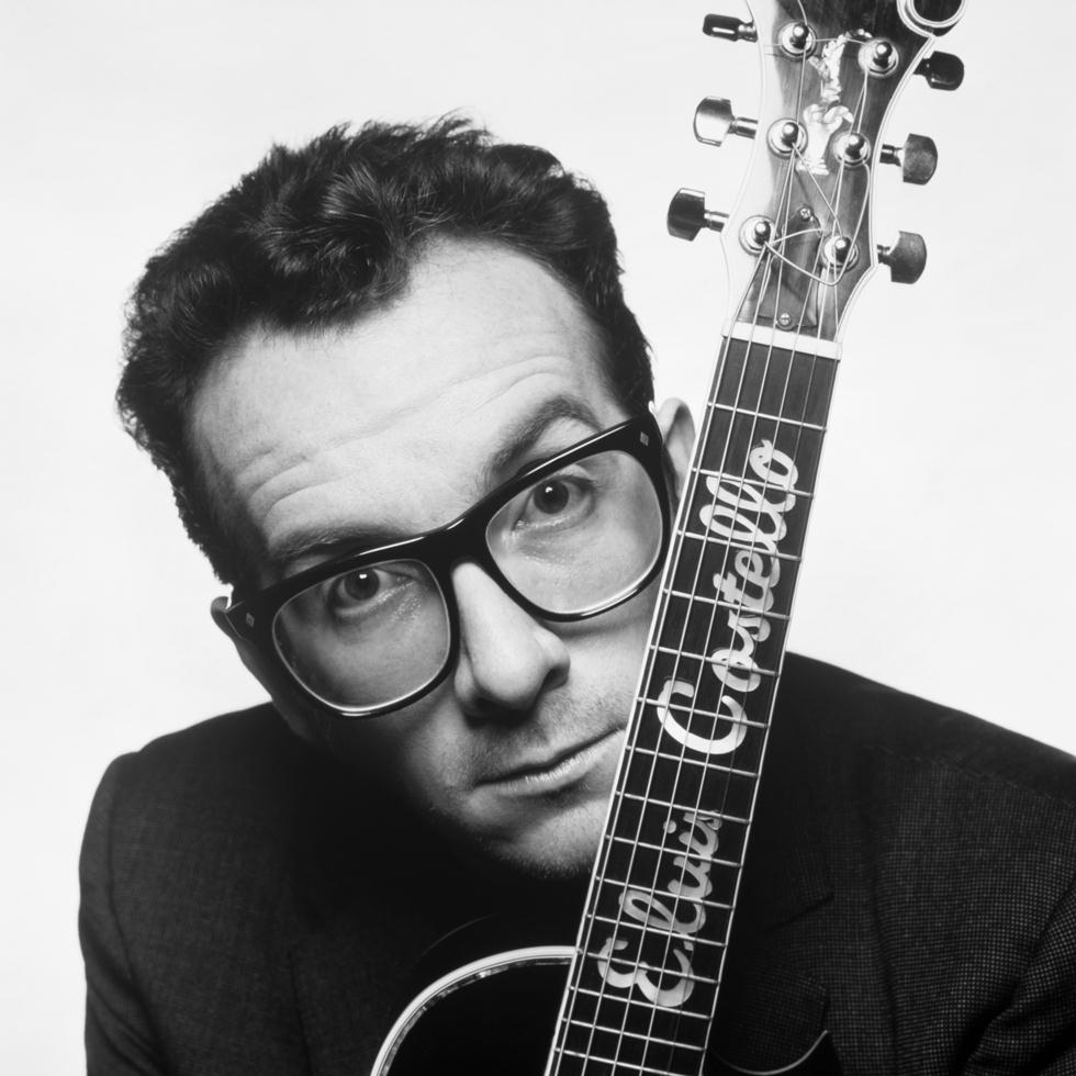 Elvis Costello - Morrison Hotel Gallery