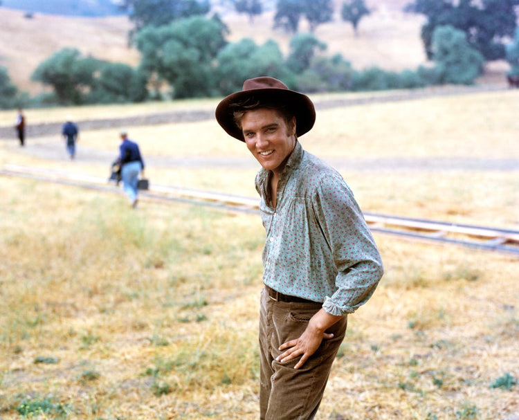 Elvis Presley, 1956 - Morrison Hotel Gallery