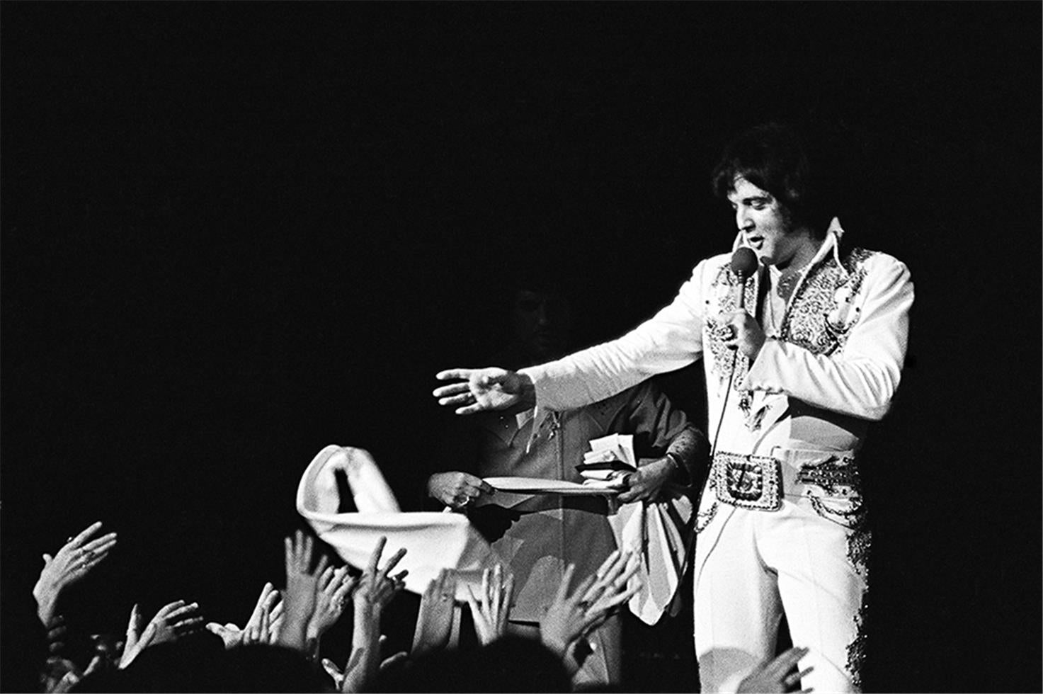 Elvis Presley, 1977 - Morrison Hotel Gallery